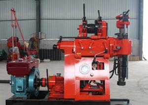 Quality XY-1 Portable Core Drill Rig 30 - 180m Drilling Depth For Water Well / Railways wholesale