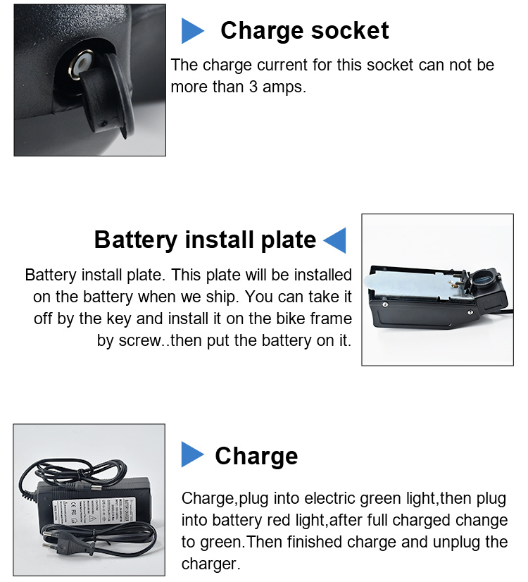 24V Viking Cortina Replacement Vehicle Battery 10.4ah 11.6ah Littlefrog