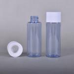 SCREW CAP Customized 100ml 120ml 150ml 200ml PET Plastic Empty Toner Bottle for