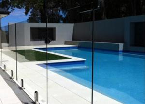 Quality Popular Clear Tempered Glass Anti Impacting For Furniture / Windows wholesale