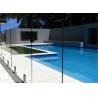 Buy cheap Popular Clear Tempered Glass Anti Impacting For Furniture / Windows from wholesalers