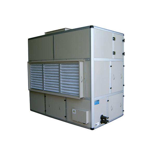 Cheap Multifunctional Double Skin AHU Air Handling Unit for sale