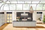 50mm Countert Tops Kitchen Island Cabinets H750mm Base Customized