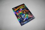 Madagascar 3 Europe's Most Wanted disney dvd movie children carton dvd movies