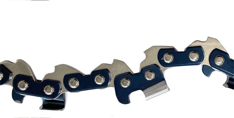 Gasoline Chainsaw Parts 3/4" Pitch Harvester Chain 11BC 11H