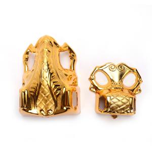 Quality C002 Herrajes para ataudes plastic casket handles for ataudes wholesale