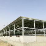 Light Steel Structure Building Frames