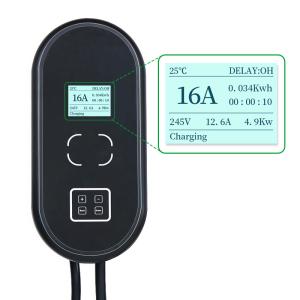 Quality J1772 Type1 To Type 2 Home EV Charger 250V Charging Cable wholesale
