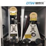 1000mm 1300mm Wide Belt Sanding Machine DTW Wide Belt Sander