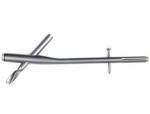 Surgical Titanium Implant Intramedullary Nail Femur , Orthopedic Implant Nail