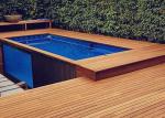 Topshaw China Manufacturer Making Above Ground Container Pool Swimming Pool