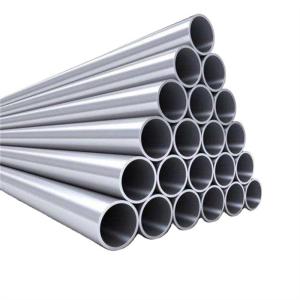Quality Mild Stainless Seamless Steel Pipe 201 304 316 310 410 409 430 wholesale
