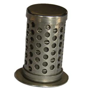 Quality IATF 16949 1000um Perforated Stainless Steel Exhaust Tubing wholesale
