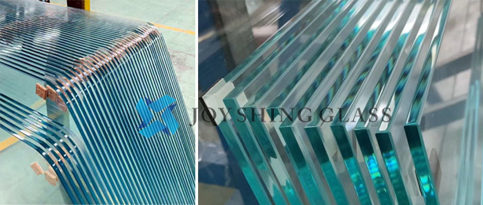 Flat Toughened Glass