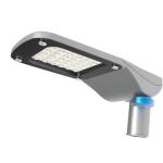 Aluminum Alloy Intelligent Street Lamp 80w Led Street Light For Pedestrian