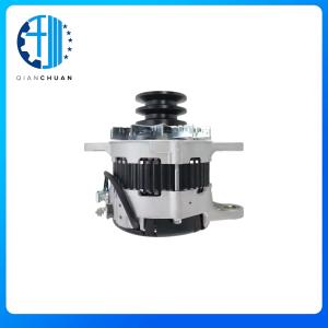 Quality 24V 60A Alternator 27040-2191 for Kobelco SK200-8 Excavator Engine Spare Parts for Machinery Construction wholesale