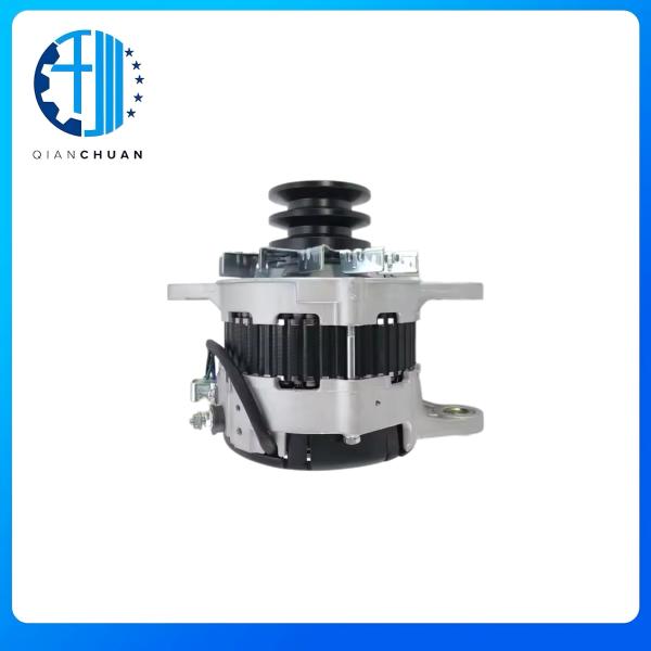 24V 60A Alternator 27040-2191 for Kobelco SK200-8 Excavator Engine Spare Parts