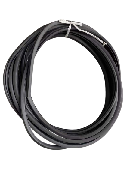 65±5/Customizable Yellow Rubber Door or Window Soundproof Door Bottom Sealing Strip