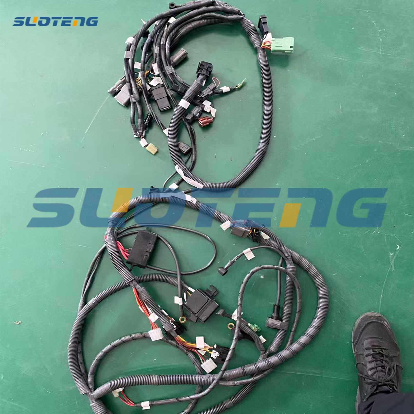 129927-91050 129927-91040 Wire Harness for 4TNV98 Engine