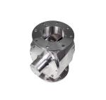 304SS 316SS Rotary Airlock Valve Dust Collector NFPA USDA Certificated