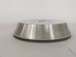 Grinding 1000 Grit Cup Shaped CBN Diamond Wheel For rapid edge