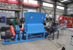 37KW Wood Pallet Crusher Machine Nail Wooden Pallet Crusher Machine With
