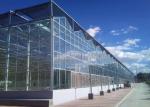 Commercial PC Sheet Greenhouse For Vegetables Seeds Vertical Farming