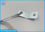 Seismic Slack Cable Restraint Kits Bracing Cable Hanging Kit For Hvac Equipment