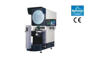 Quality Horizontal 20X Digital Optical Comparator 450W 1215×646×1210 Mm wholesale