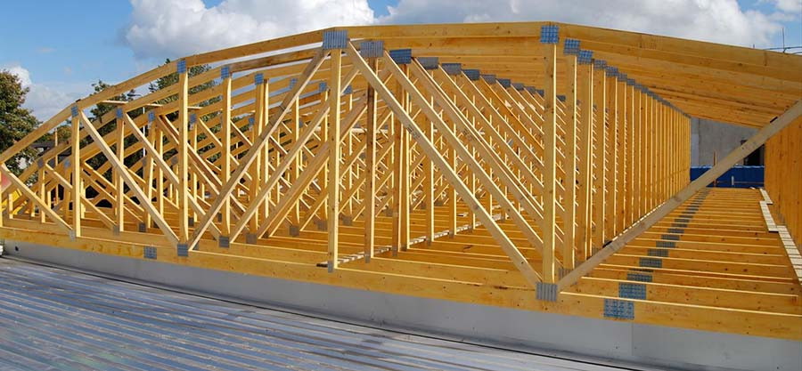 Construction Materials Wooden Roof Truss Tooth Nail Plate for Outdoor Metal Buildings