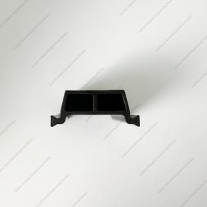 Quality PA66 GF25 High Precision Polyamide Extruding Grade Thermal Break Strip for Aluminum Windows wholesale