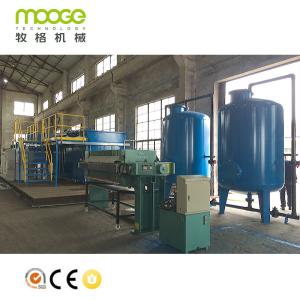 Quality Electrocoagulation Aluminum Shredder Machine 2-50T/H Wastewater Treatment Plant wholesale