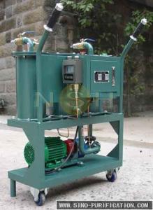 Quality Multifunctional 3kw Degassing Portable Oil Purifier 12000L/H wholesale