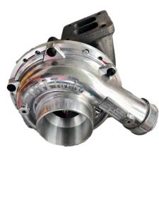 Quality 6UZ1 Isuzu Supercharger Assembly wholesale