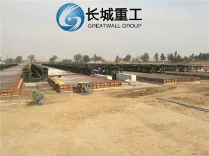 Quality Galvanized Steel Bailey Bridge Second Reinforced Heavy Loading Capacity wholesale