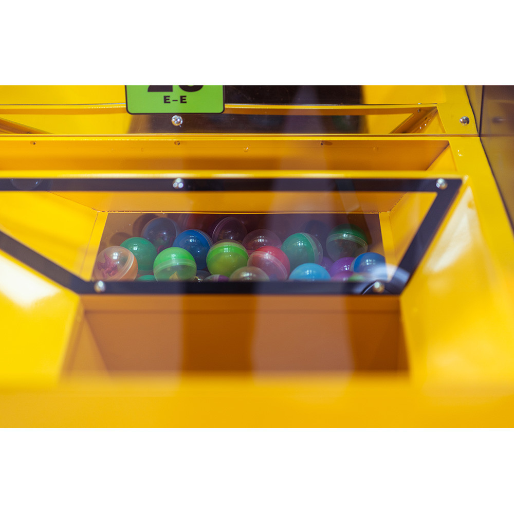 Mini Rolling Wheel Gift Game Machine For Entertainment Prize Redemption