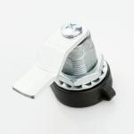Zinc Alloy New Energy Vehicles Equipment Cabinet With Dust Cover Cam Lock
