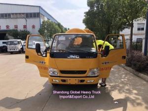 Quality HOWO 20cbm 4*2 Right Hand Drive 266HP Sewage Suction Truck wholesale
