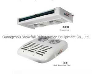 Quality DC12V DC24V Transport Van Refrigeration Unit With Patented O Sealing Technology wholesale