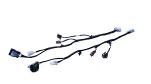 Quality Black Seat Wiring Harness For Automobile Industry IATF16949 Assurance wholesale