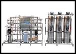RO EDI Ultrapure Water System For Dialysis / Cosmetic / Semiconductor / Painting