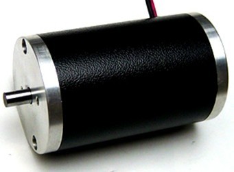 64ZY125-245 24VDC 0.4NM 3700RPM 155W low voltage , high speed DC MOTOR