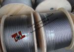 316 A4 1.4401 7x19 14mm Stainless Steel Wire Rope with Net Weight 784kg per