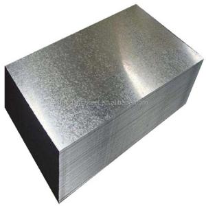 Quality Hot Rolled SGCC Hot Dip Galvanized Plate Thickness 0.35mm wholesale