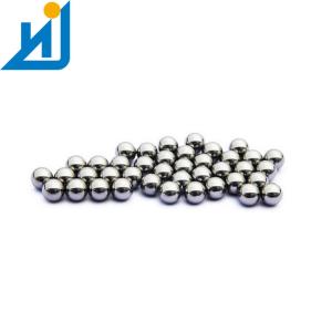 Quality AISI1010 1015 Lower Soft Carbon Steel Ball Harden Bicycle Steel Bearing Ball 3/16 wholesale