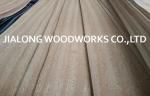 Natural Sliced Veneer Quarter Cut Bubinga Wood Veneer Sheet For Cabinets