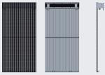 Waterproof Rating IP65 LED Screen Transparent With DIP 346 Configuration