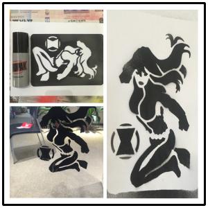 Quality Washable Chalkboard Spray Paint Non-Toxic Marking Paint wholesale