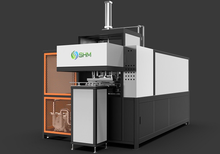 Mini Sugarcane Plate Making Machine / Bagasse Plates Manufacturing Machine
