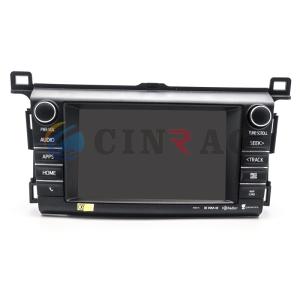Quality DVD Navigation Radio Toyota RAV4 86100-42241 LCD Module wholesale